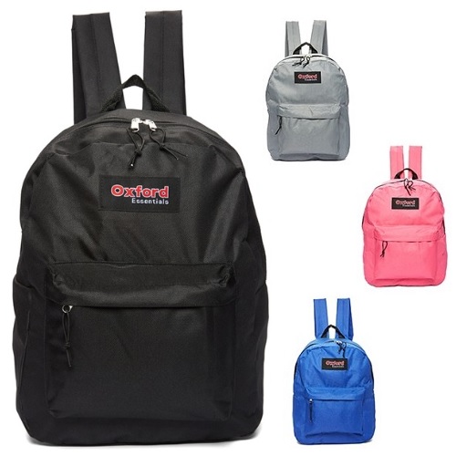 77% off Oxford Essentials Backpacks : Only $6.99 + Free S/H ...