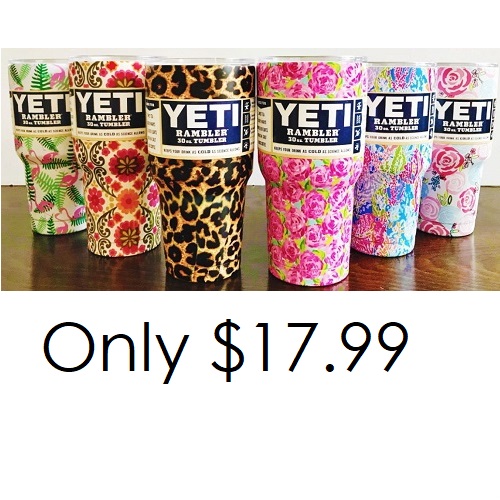 yeti 30 oz tumbler sale