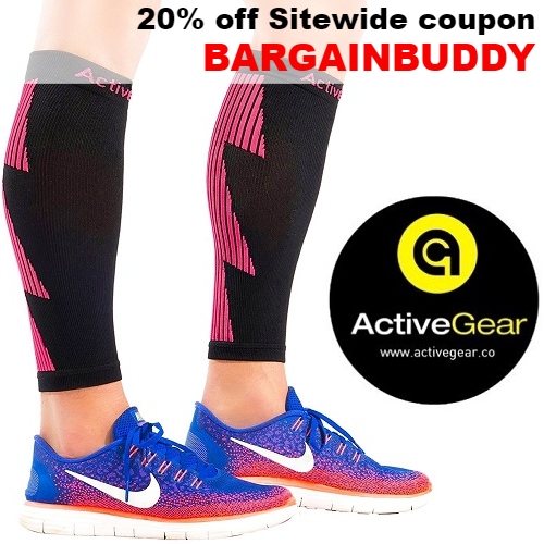 ActiveGear Coupon