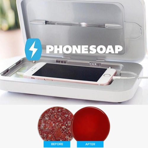 PhoneSoap Bundles 10 off + Extra 10 off + Free S/H