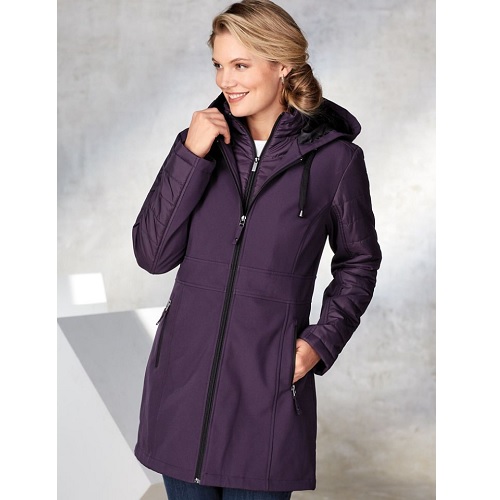 below zero womens jacket