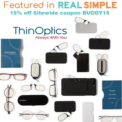 ThinOptics Coupon