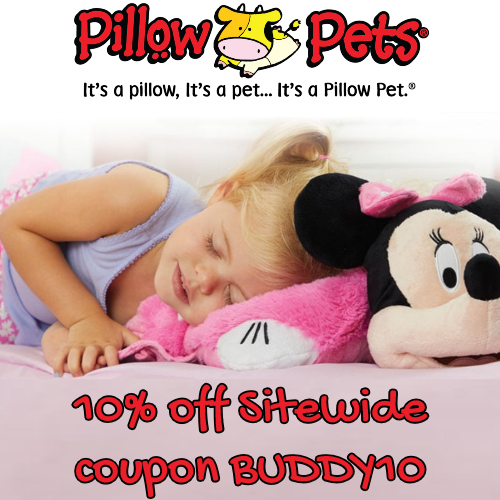 the pet pillow coupon