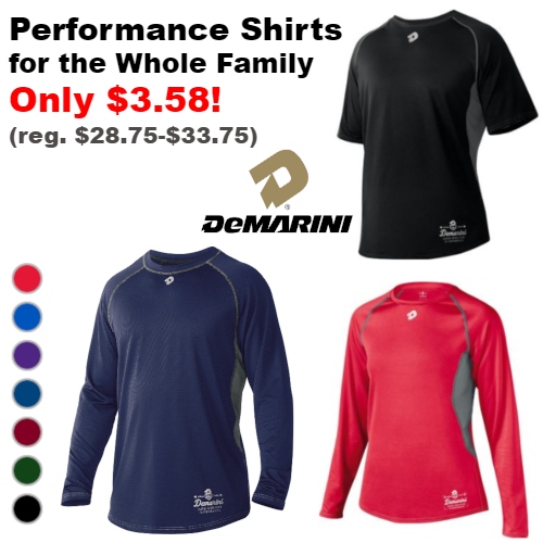 demarini shirt