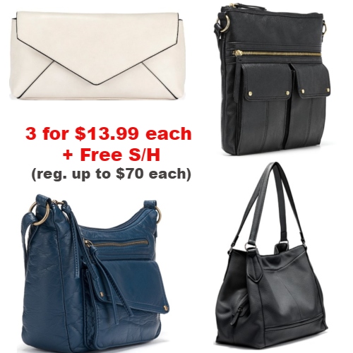 naturalizer handbags