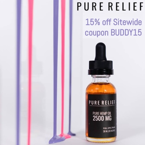 pure relief coupon