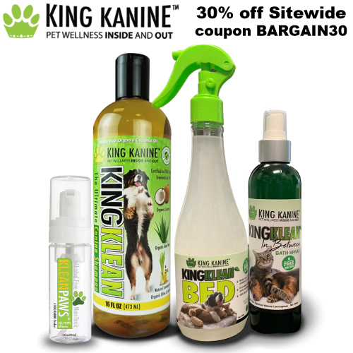 king kanine coupon