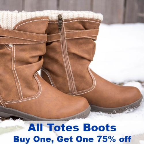 buy one get one boots