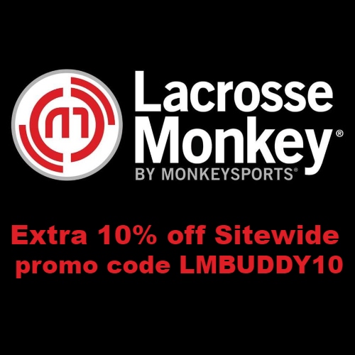 Lacrosse Monkey Coupon