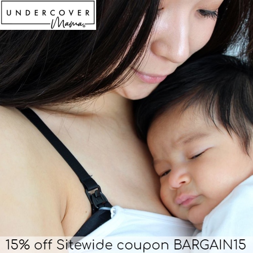 Undercover Mama Coupon