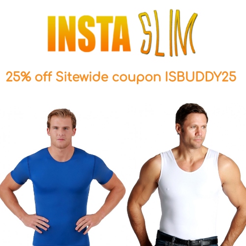 Insta Slim Coupon : 25% off Sitewide coupon