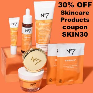 No7 Beauty Coupon