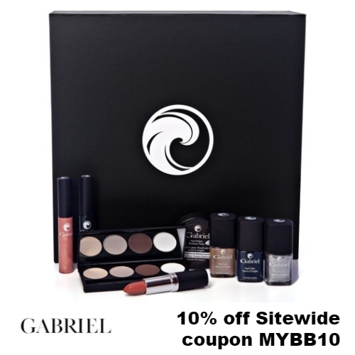 Gabriel Cosmetics Coupon