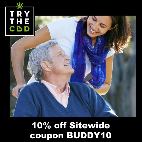 TryTheCBD Coupon