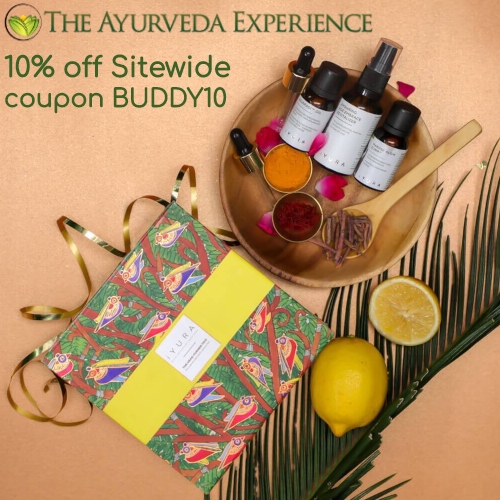 he Ayurveda Experience Coupon