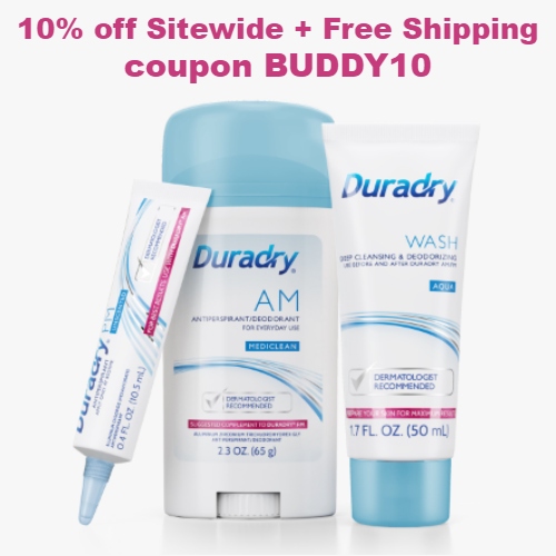 Duradry Coupon