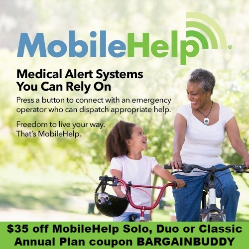 MobileHelp Coupon