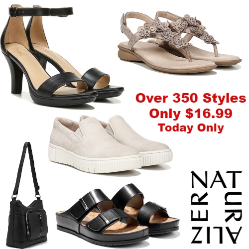 Up to 86% off Women’s Naturalizer Footwear & Handbags : Over 350 Styles ...