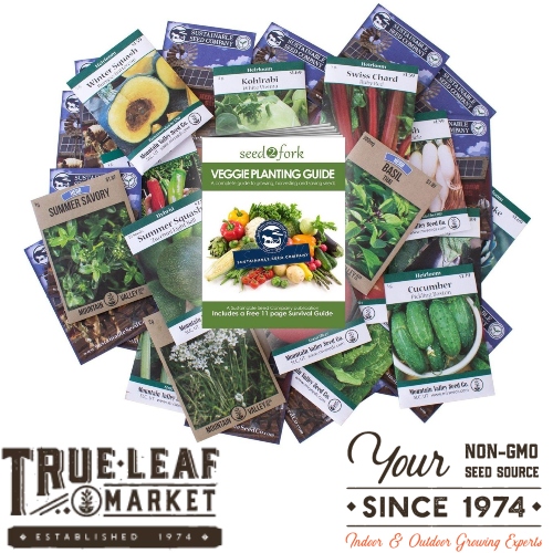 True Leaf Market Coupon 10 off Holiday Gift Guide Products