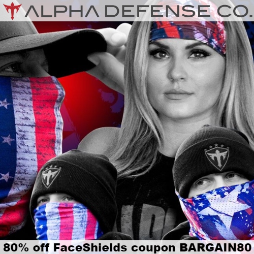 Alpha Defense Coupon