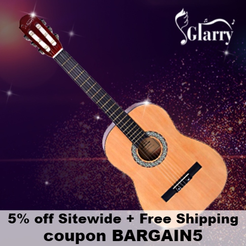 Glarry Music Coupon