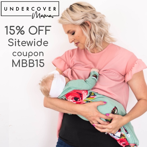 Undercover Mama Coupon