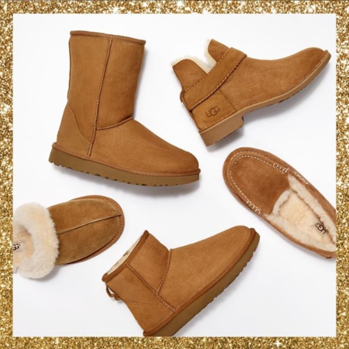 off UGG Footwear and Accessories 