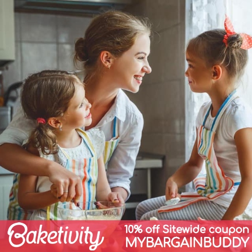 Baketivity Coupon