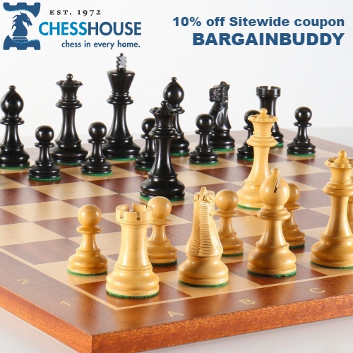 ChessHouse Coupon