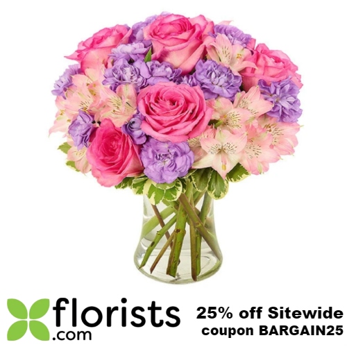 Coupon 25 off Sitewide code BARGAIN25