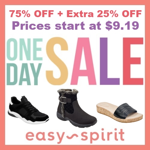easy spirit sale clearance