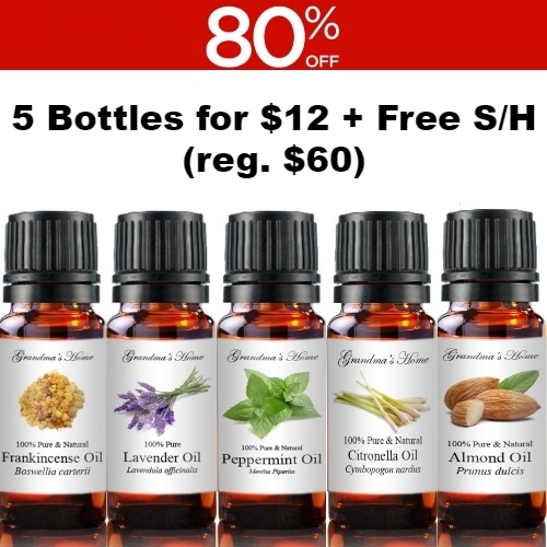 Essential Oils