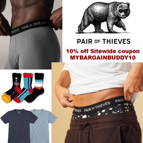 pair of thieves coupon