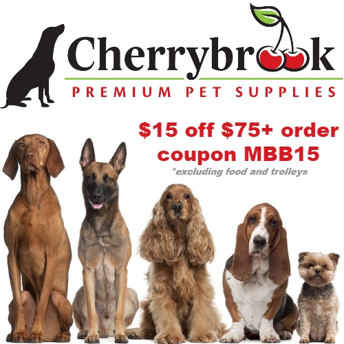 Cherrybrook Coupon