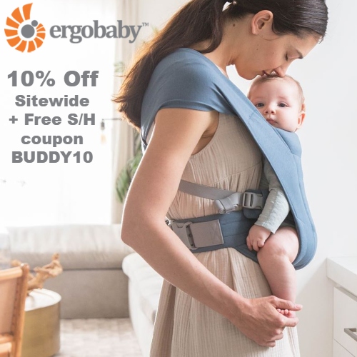 ergobaby coupon