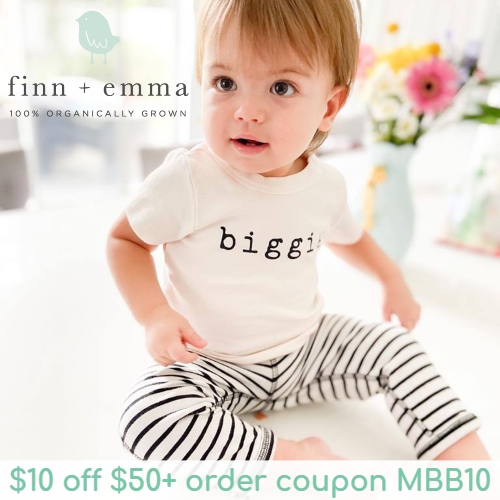 Finn + Emma Coupon