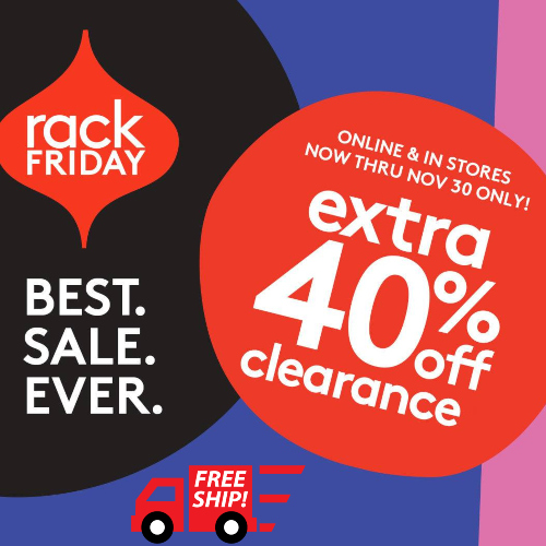 Nordstrom Rack Free Shipping Code No Minimum