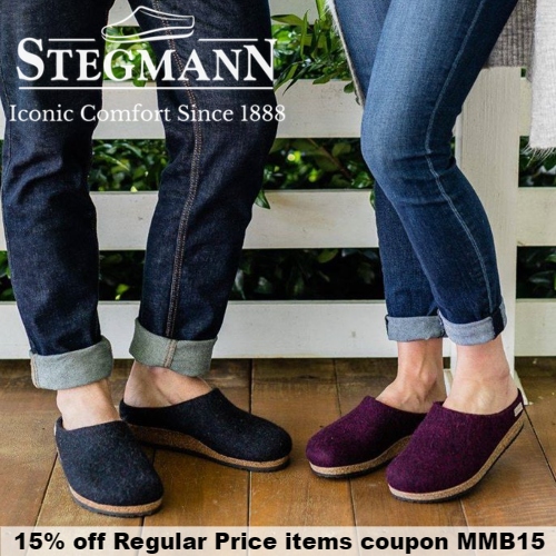 stegmann felt clogs