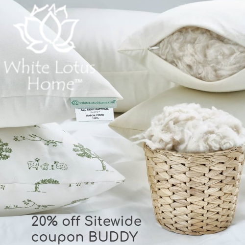 White Lotus Home Coupon