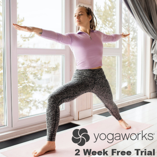 yogaworks free trial