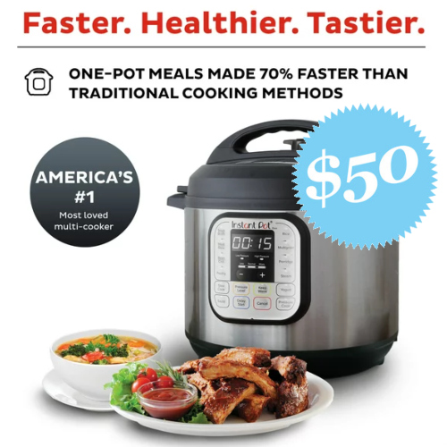 Instant Pot sale up to $70 off with deals from $78