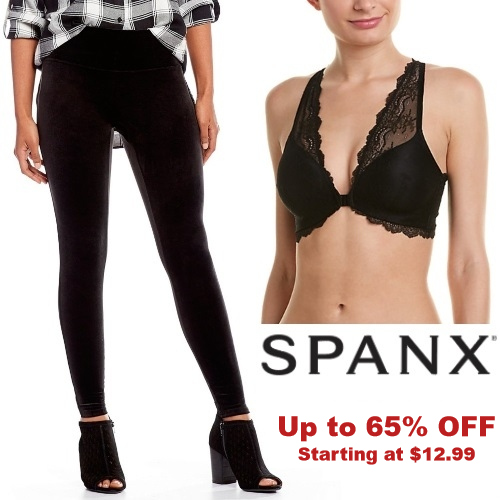 clearance spanx