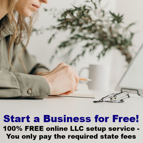 free llc filing service