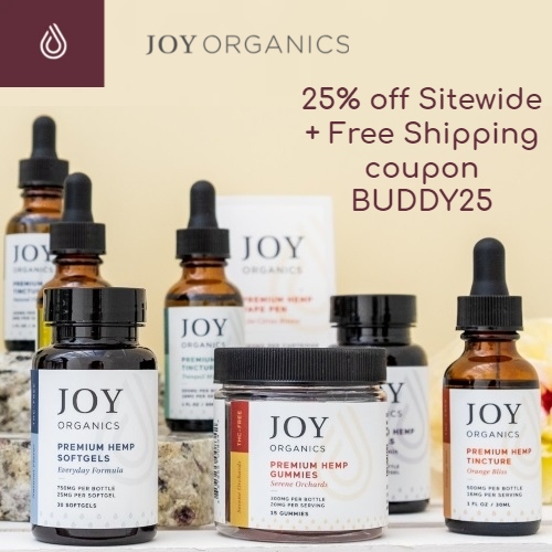 Joy Organics Coupon