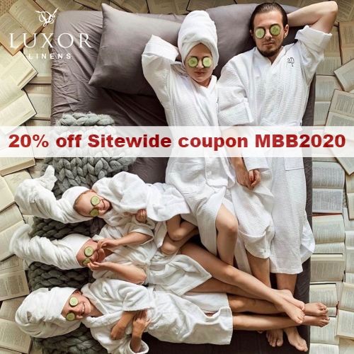 Luxor Linens Coupon