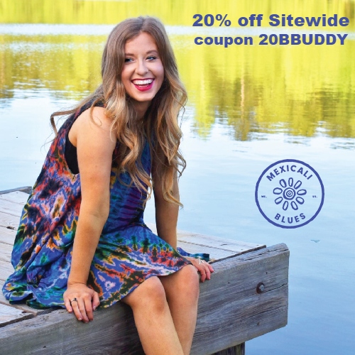 Mexicali Blues Coupon