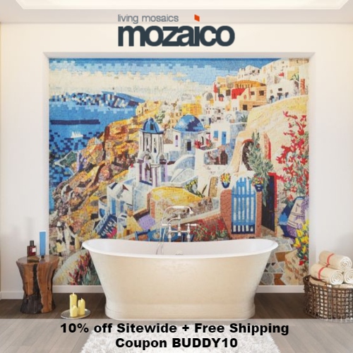 Mozaico Coupon