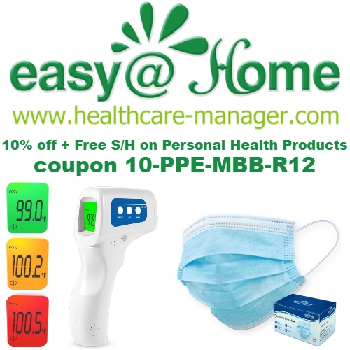 Healthcare-Manager.com Coupon