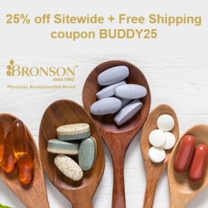 Bronson Vitamins Coupon