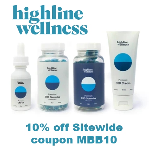 Highline Wellness Coupon